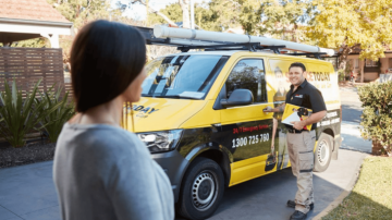 Service Today Plumber Blacktown